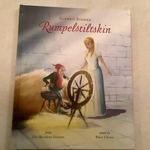 Rumpelstiltskin book